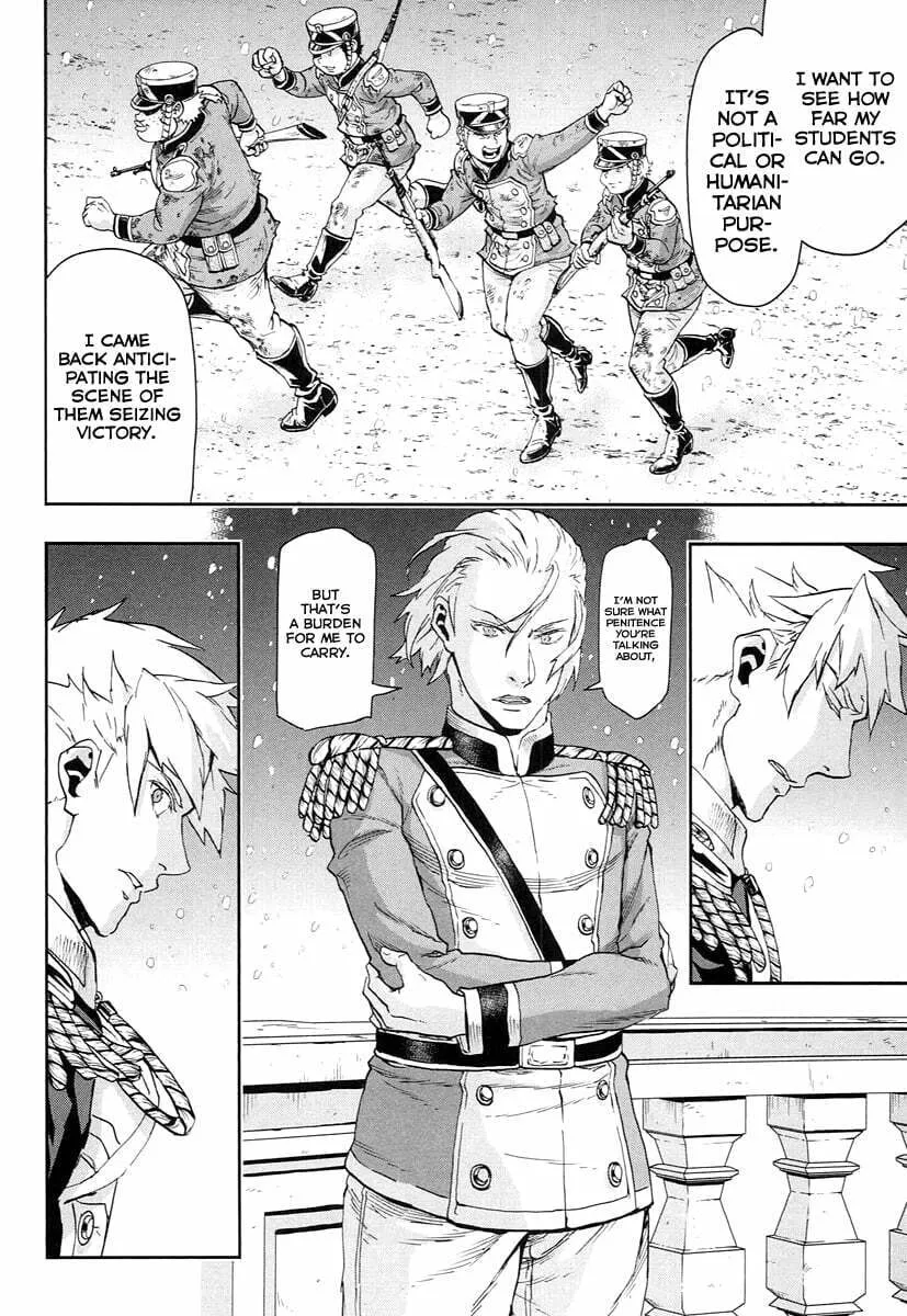 Read Gunka no Baltzar chapter 52 image 18 on Lezhin