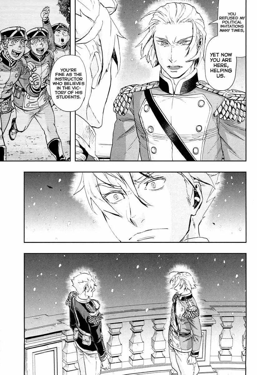 Read Gunka no Baltzar chapter 52 image 19 on Lezhin