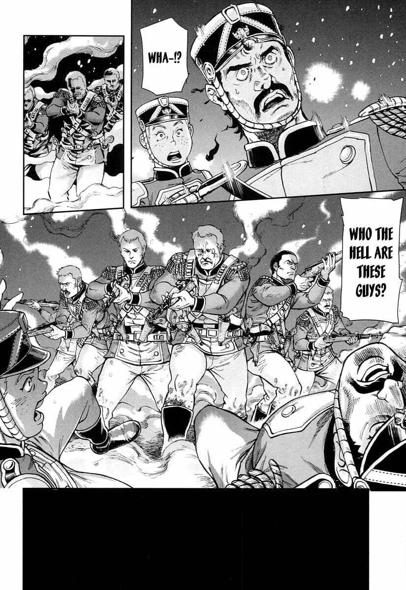 Read Gunka no Baltzar chapter 52 image 23 on Lezhin