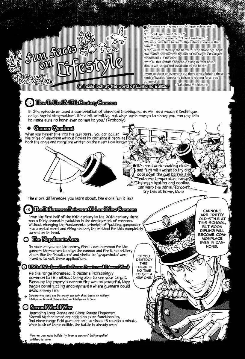 Read Gunka no Baltzar chapter 54 image 20 on Lezhin