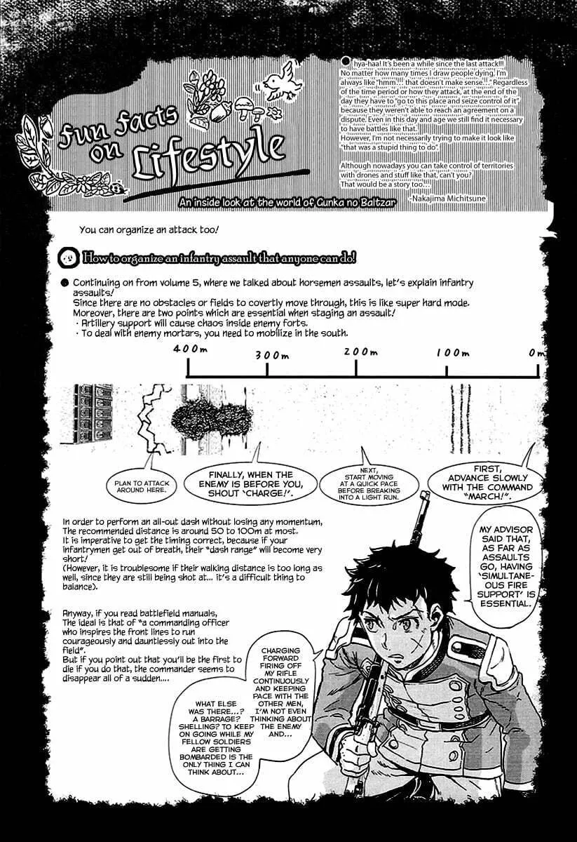 Read Gunka no Baltzar chapter 54 image 21 on Lezhin