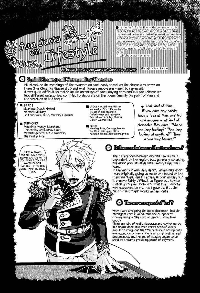 Read Gunka no Baltzar chapter 54 image 22 on Lezhin