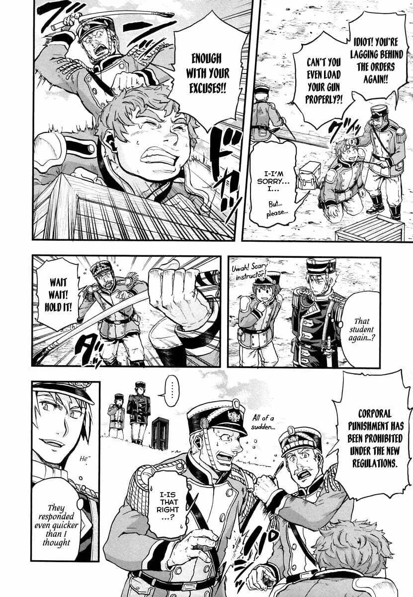 Read Gunka no Baltzar chapter 6 image 17 on Lezhin