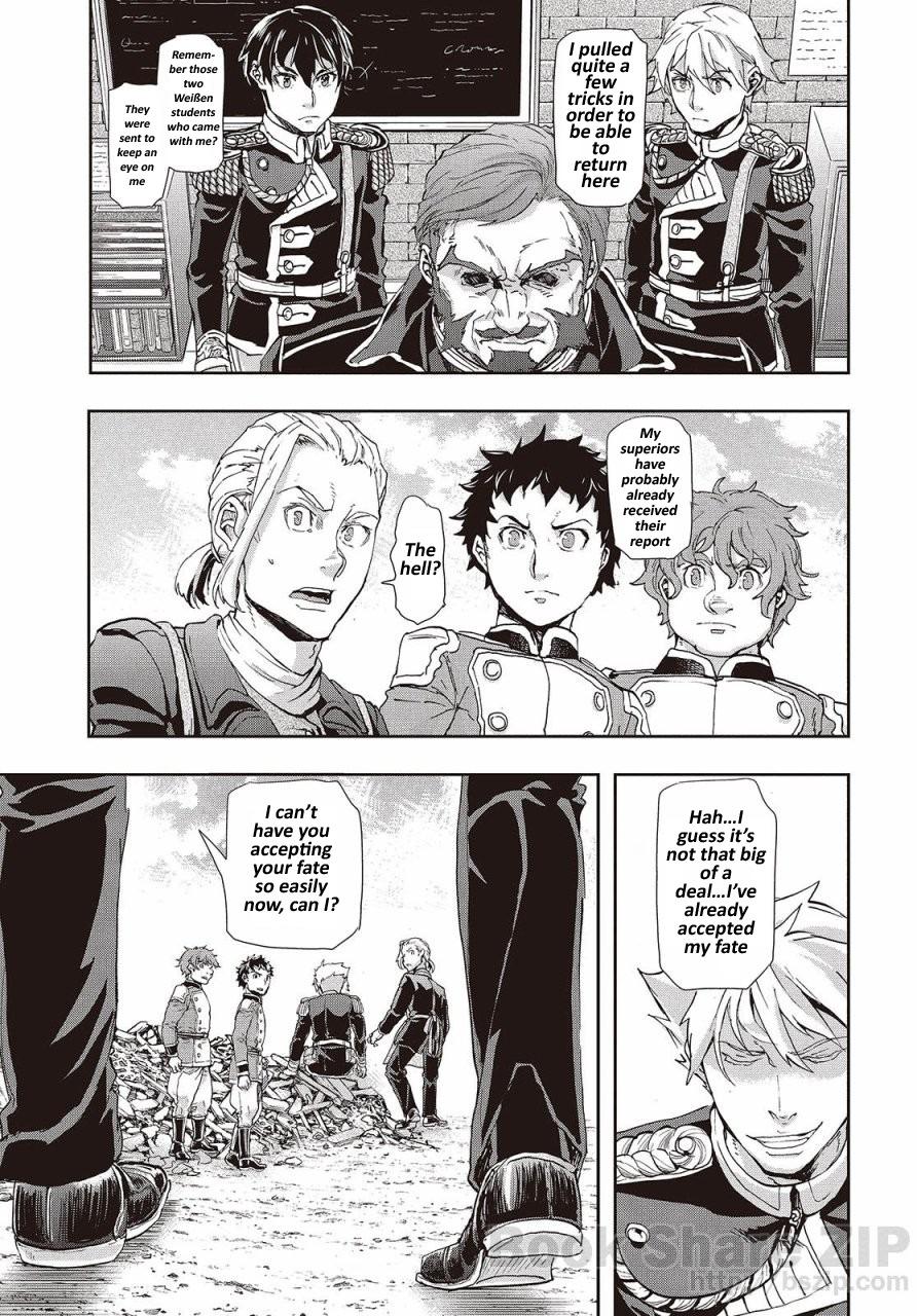 Read Gunka no Baltzar chapter 62.2 image 10 on Lezhin