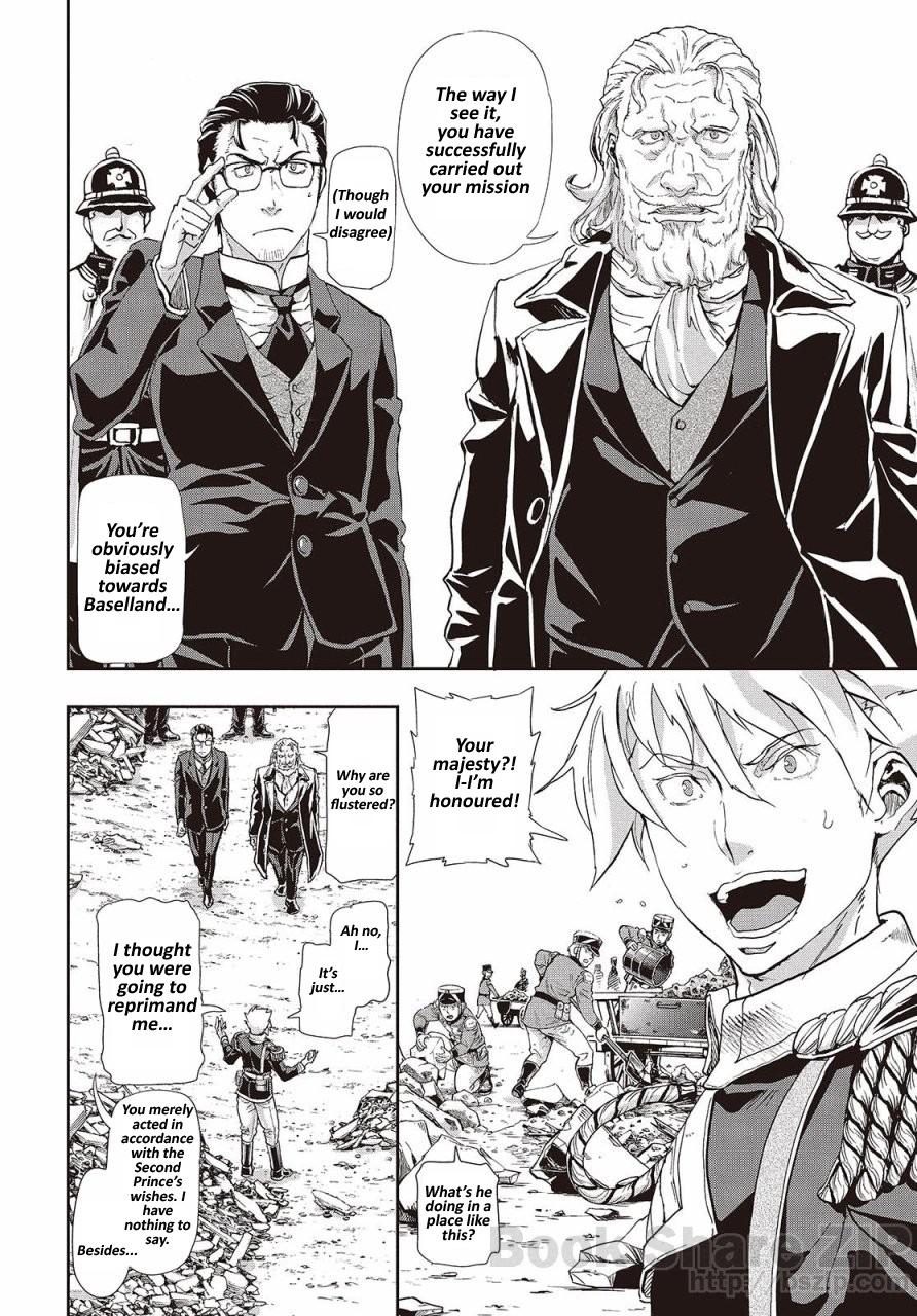 Read Gunka no Baltzar chapter 62.2 image 11 on Lezhin