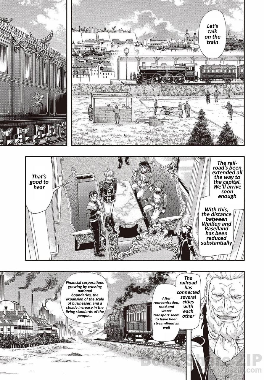 Read Gunka no Baltzar chapter 62.2 image 14 on Lezhin