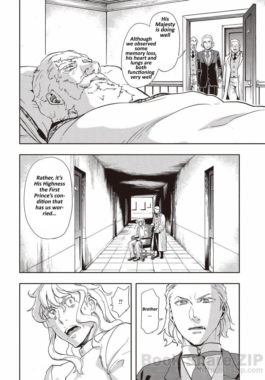 Read Gunka no Baltzar chapter 62.2 image 17 on Lezhin