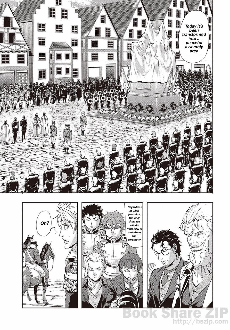 Read Gunka no Baltzar chapter 62.2 image 19 on Lezhin