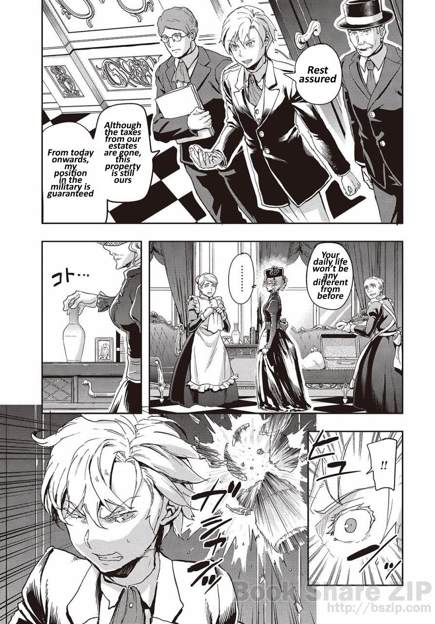 Read Gunka no Baltzar chapter 62.2 image 2 on Lezhin