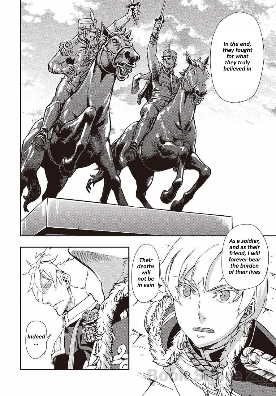 Read Gunka no Baltzar chapter 62.2 image 22 on Lezhin