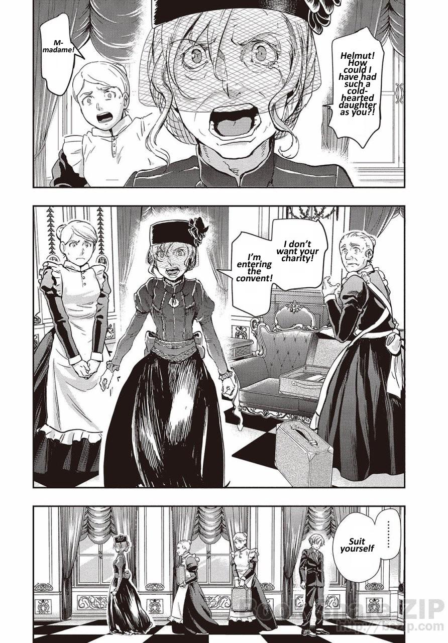 Read Gunka no Baltzar chapter 62.2 image 3 on Lezhin