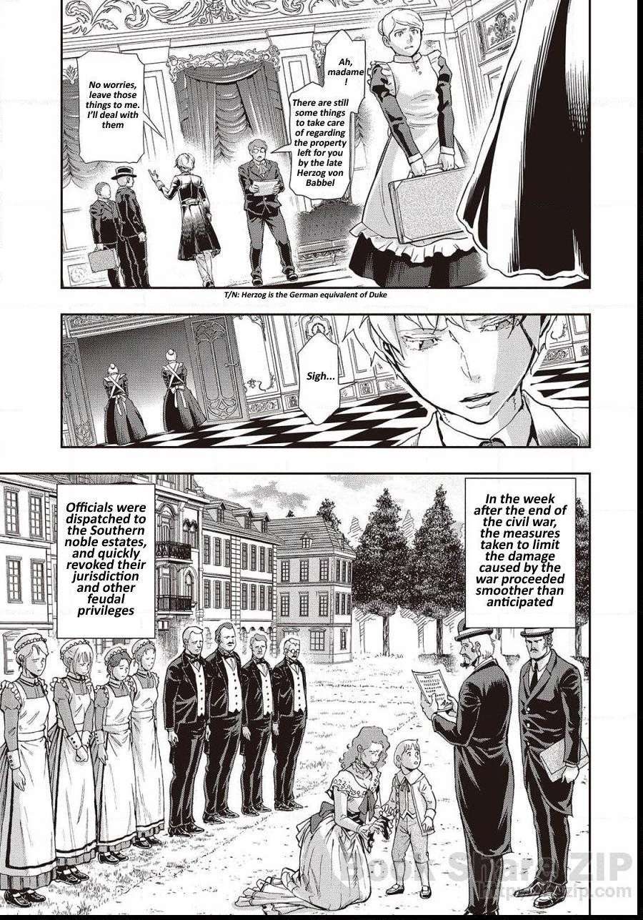 Read Gunka no Baltzar chapter 62.2 image 4 on Lezhin