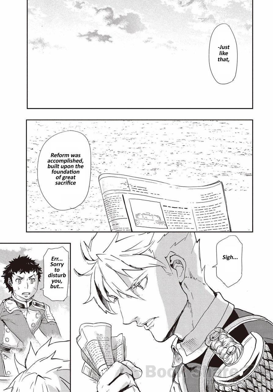 Read Gunka no Baltzar chapter 62.2 image 6 on Lezhin