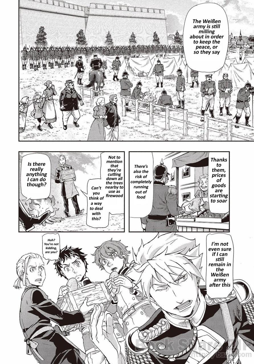 Read Gunka no Baltzar chapter 62.2 image 9 on Lezhin
