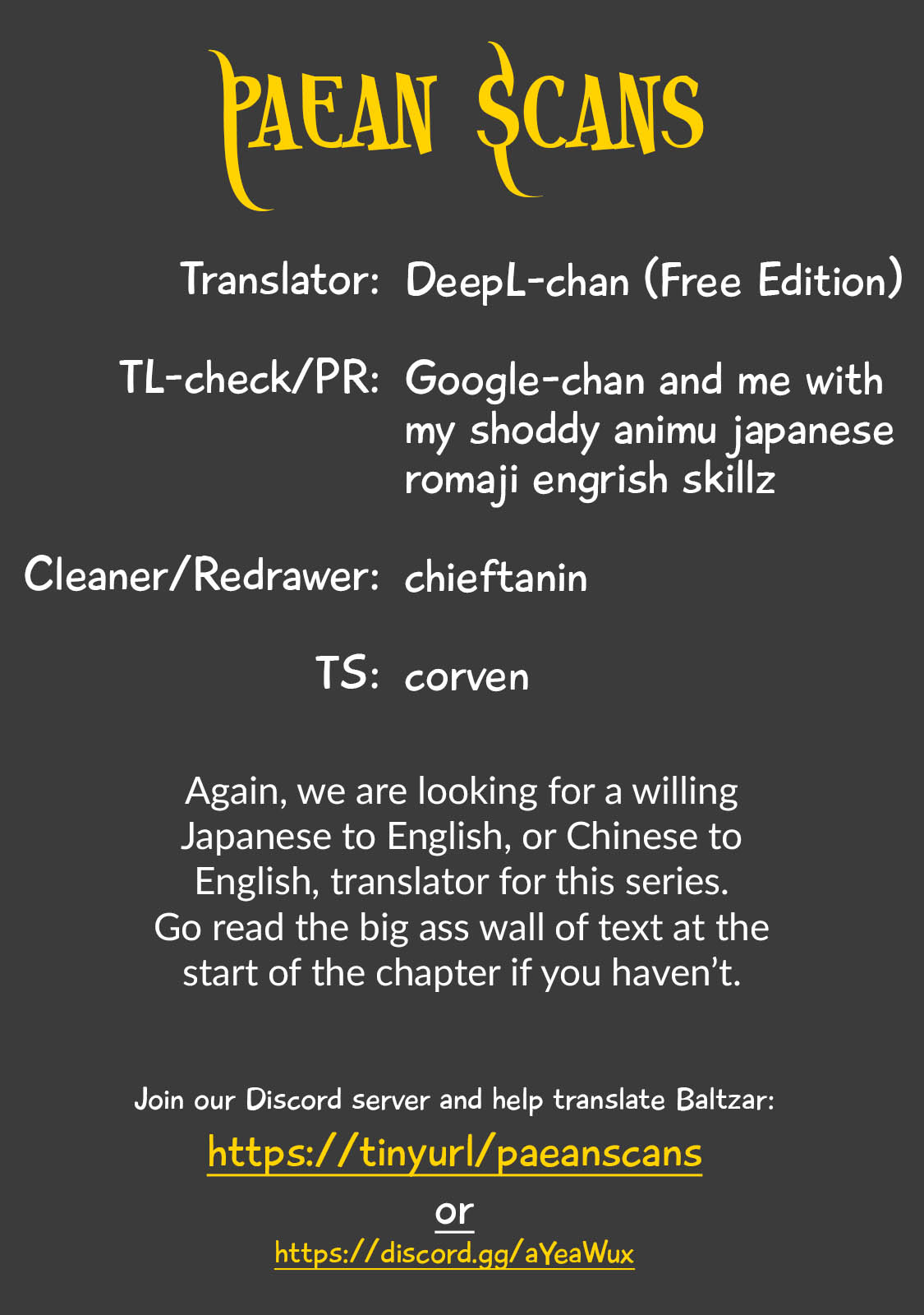 Read Gunka no Baltzar chapter 62.5 image 15 on Lezhin