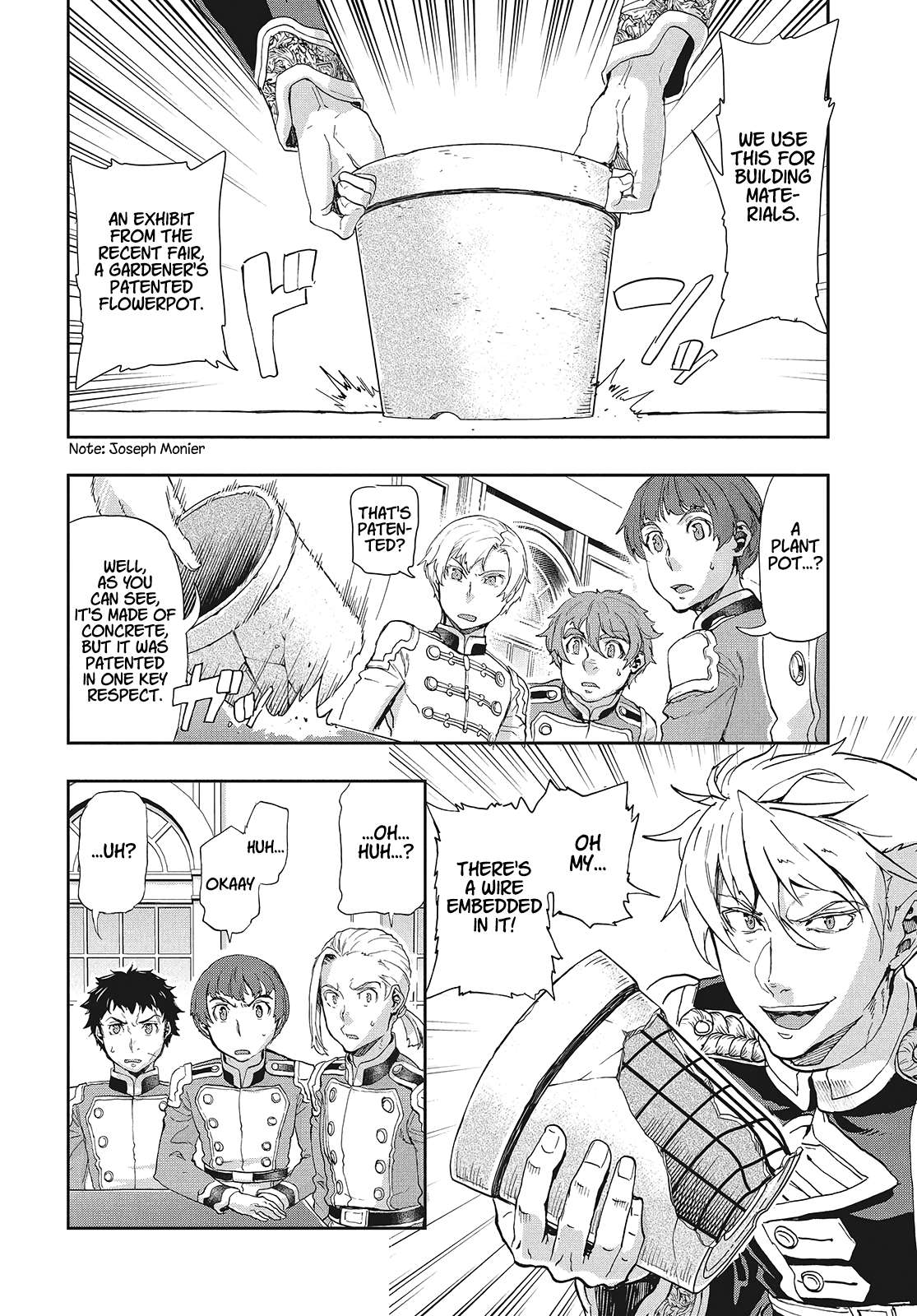 Read Gunka no Baltzar chapter 62.5 image 6 on Lezhin