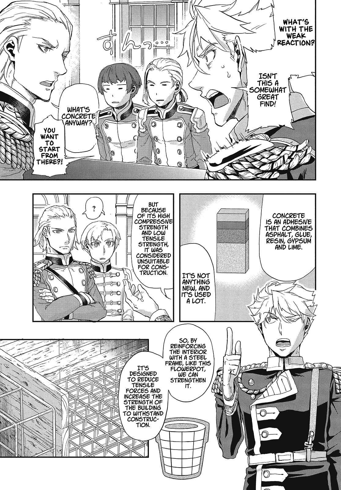 Read Gunka no Baltzar chapter 62.5 image 7 on Lezhin