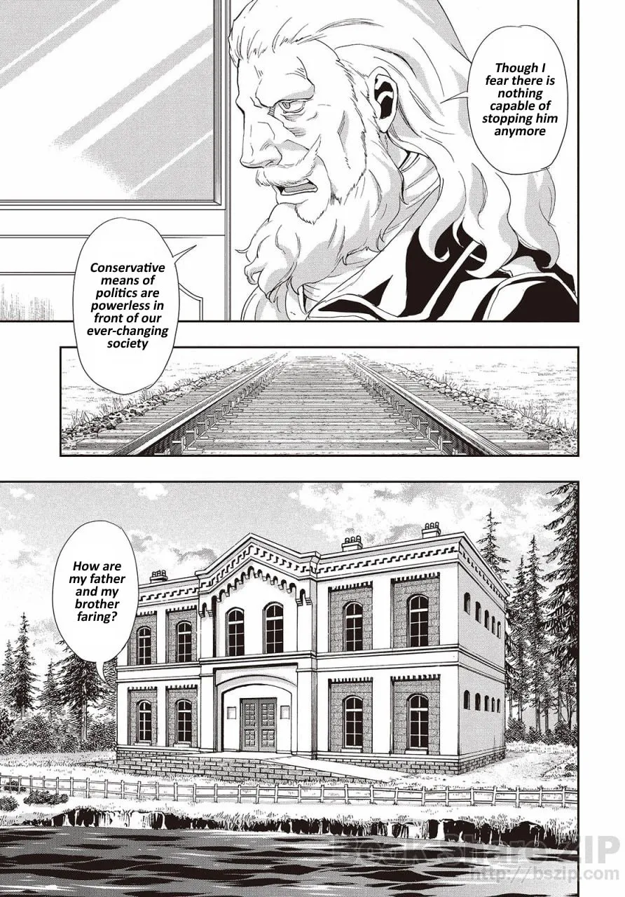 Read Gunka no Baltzar chapter 62 image 16 on Lezhin