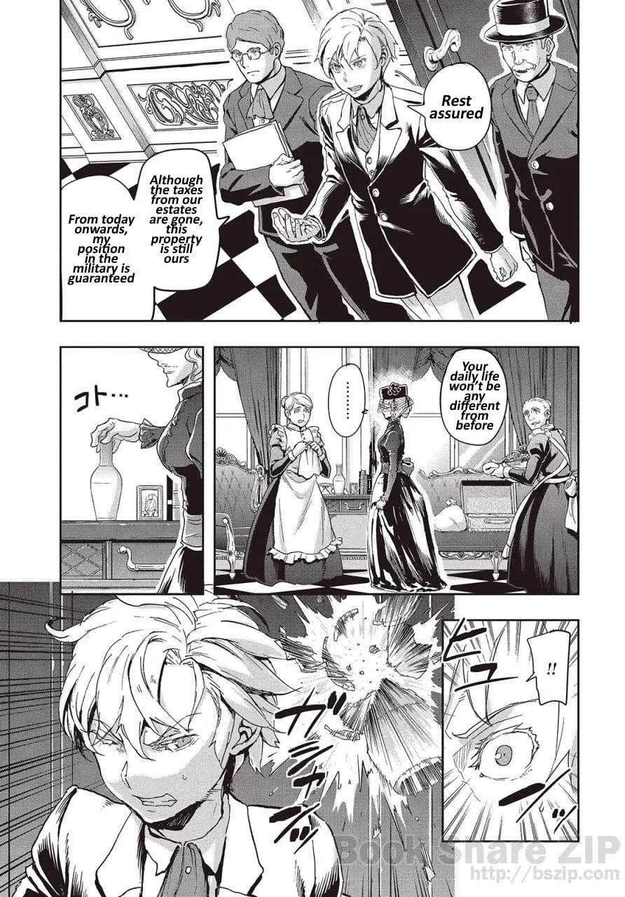 Read Gunka no Baltzar chapter 62 image 2 on Lezhin