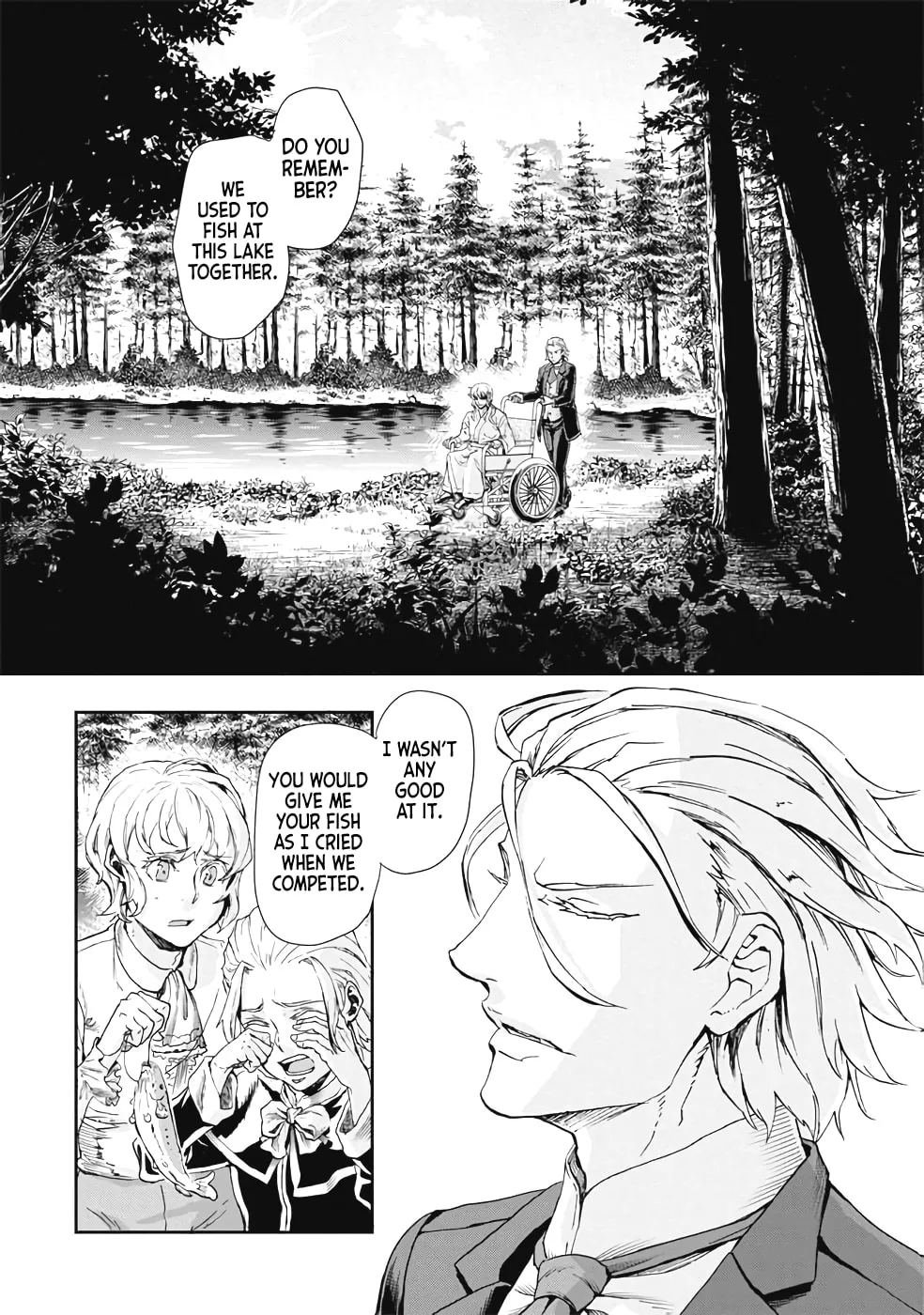 Read Gunka no Baltzar chapter 63 image 7 on Lezhin