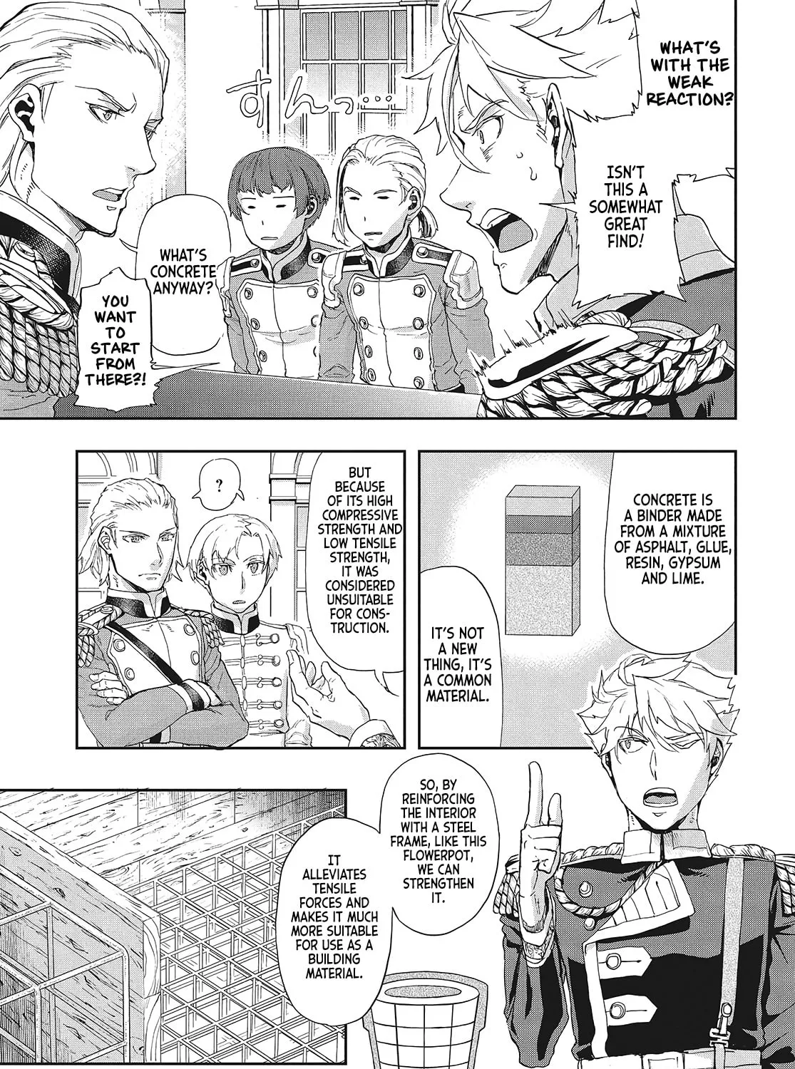 Read Gunka no Baltzar chapter 64 image 12 on Lezhin