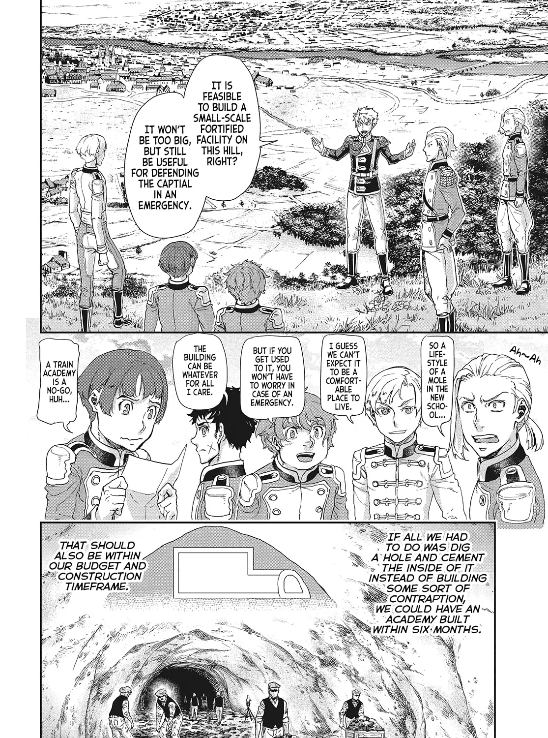 Read Gunka no Baltzar chapter 64 image 18 on Lezhin