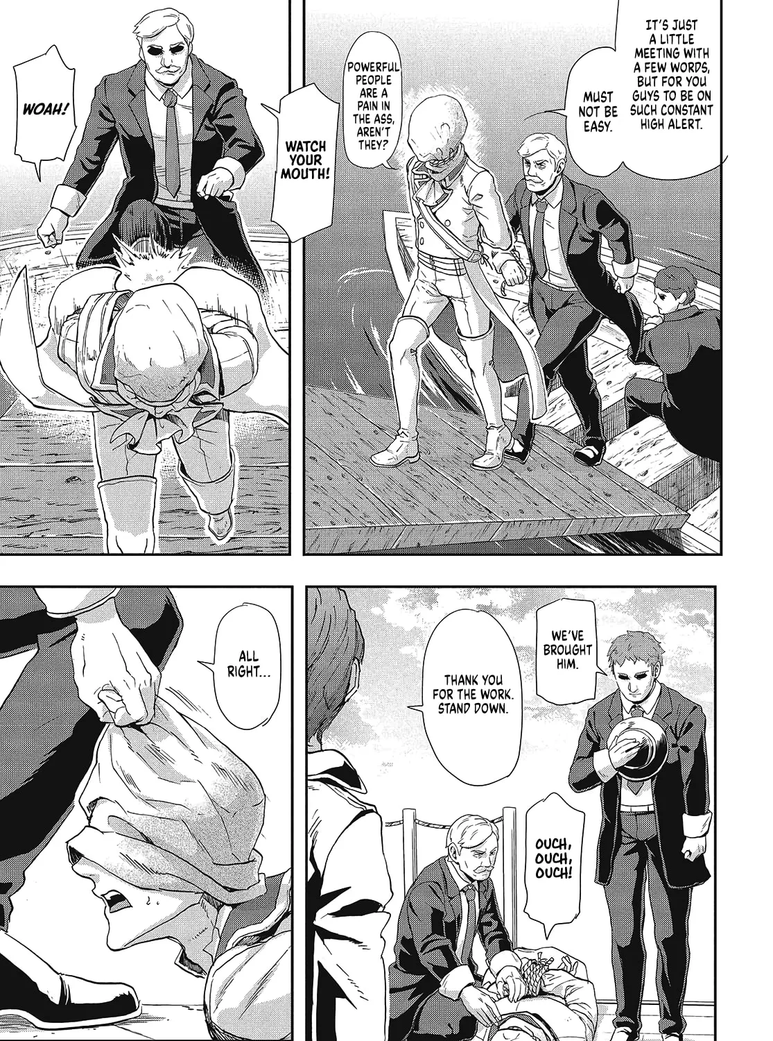 Read Gunka no Baltzar chapter 65 image 24 on Lezhin