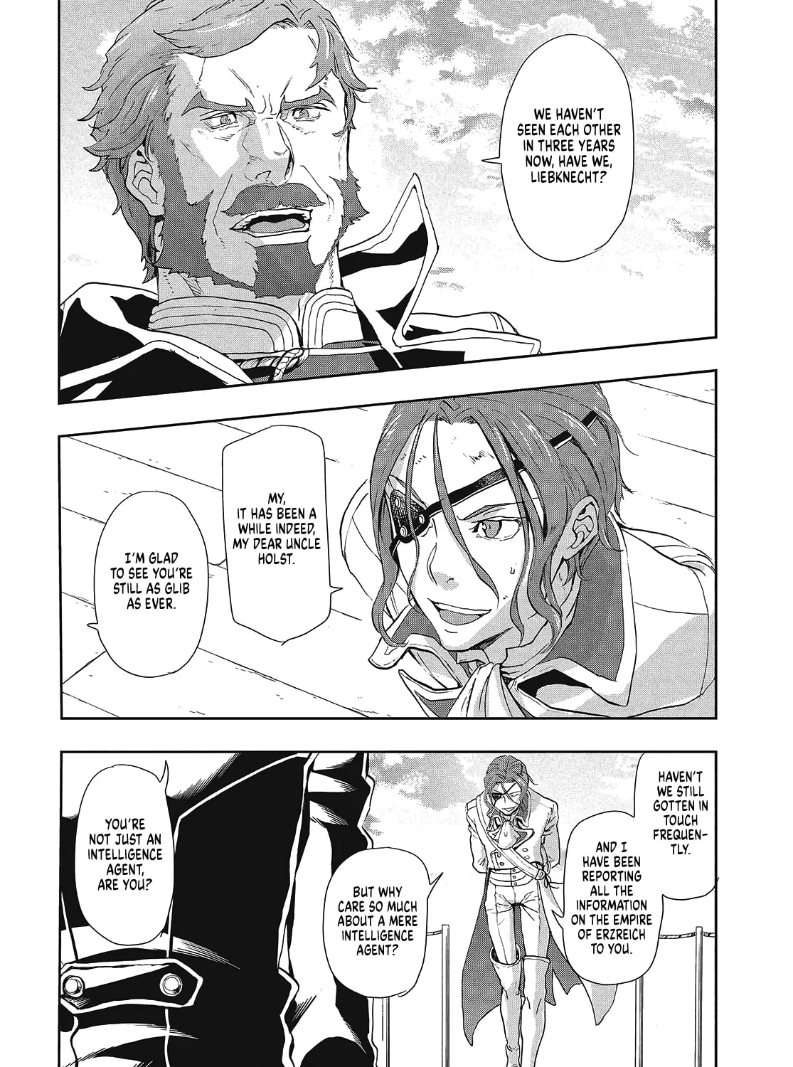 Read Gunka no Baltzar chapter 65 image 26 on Lezhin