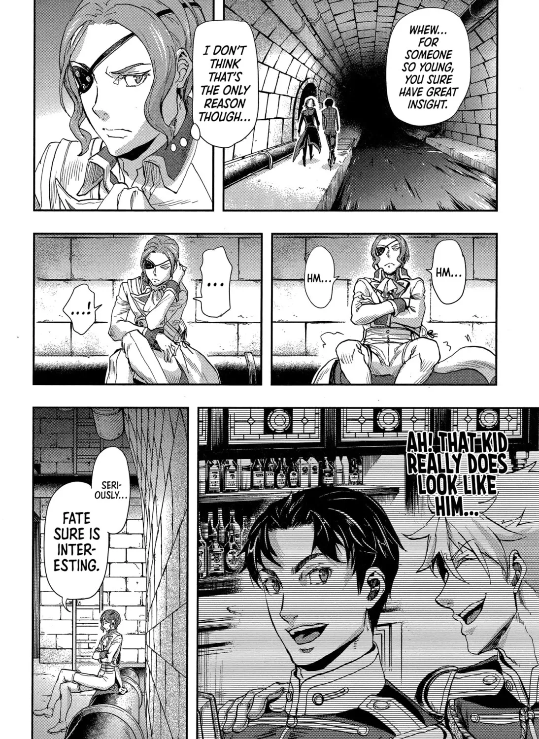 Read Gunka no Baltzar chapter 67 image 24 on Lezhin