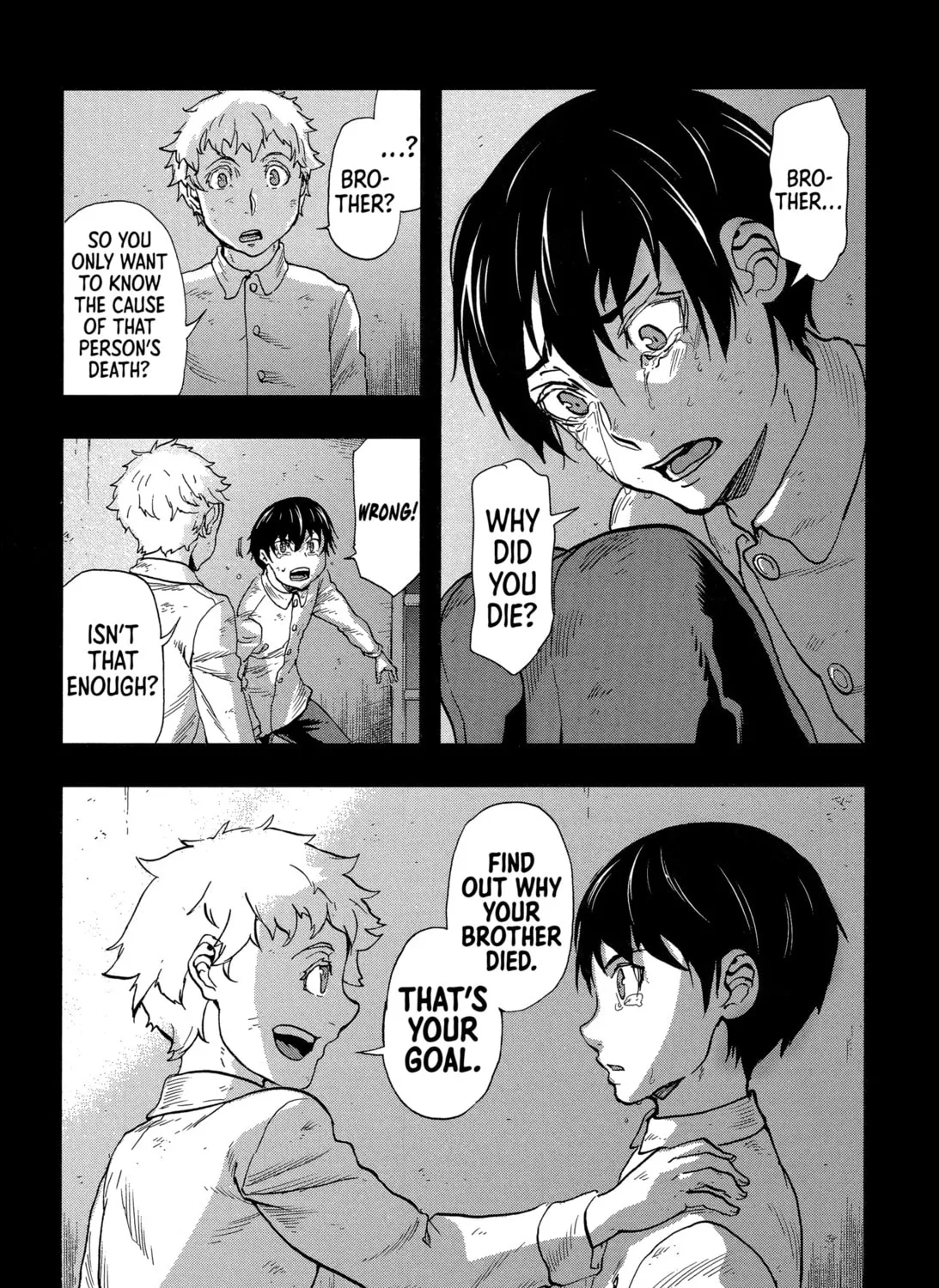 Read Gunka no Baltzar chapter 67 image 40 on Lezhin