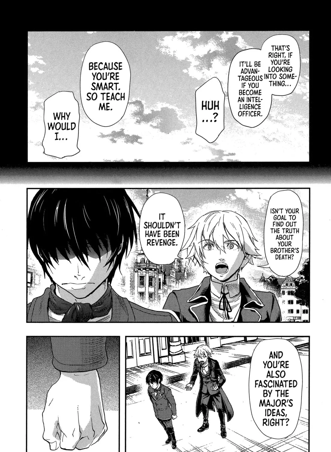Read Gunka no Baltzar chapter 67 image 42 on Lezhin