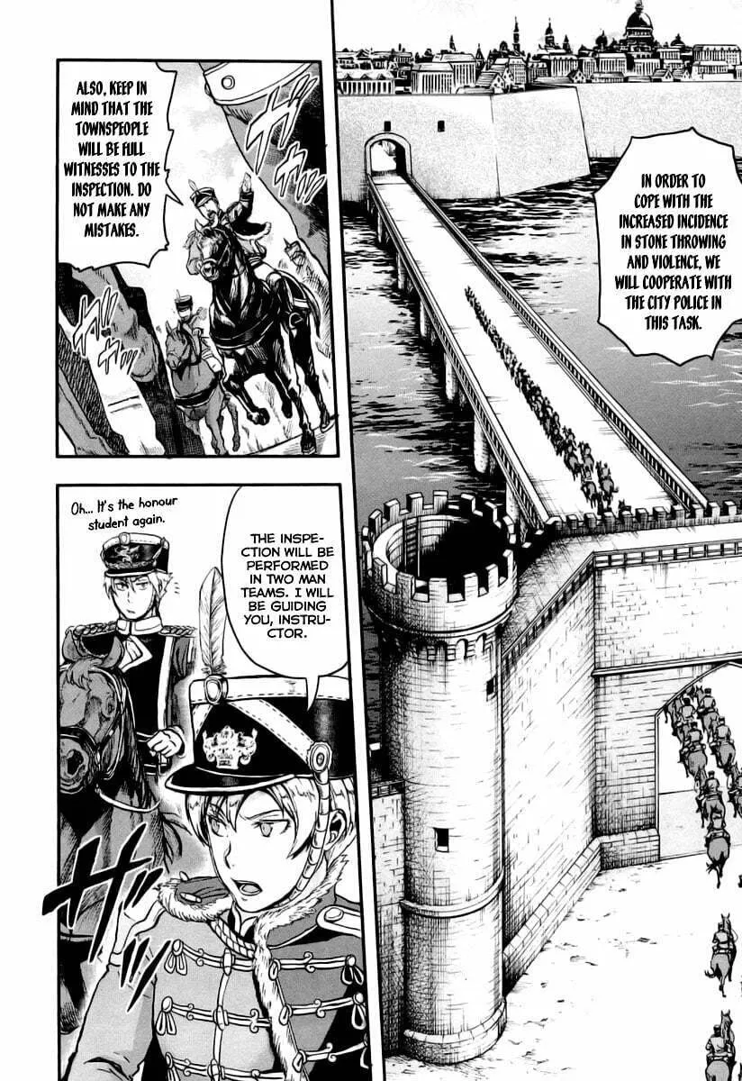 Read Gunka no Baltzar chapter 7 image 13 on Lezhin