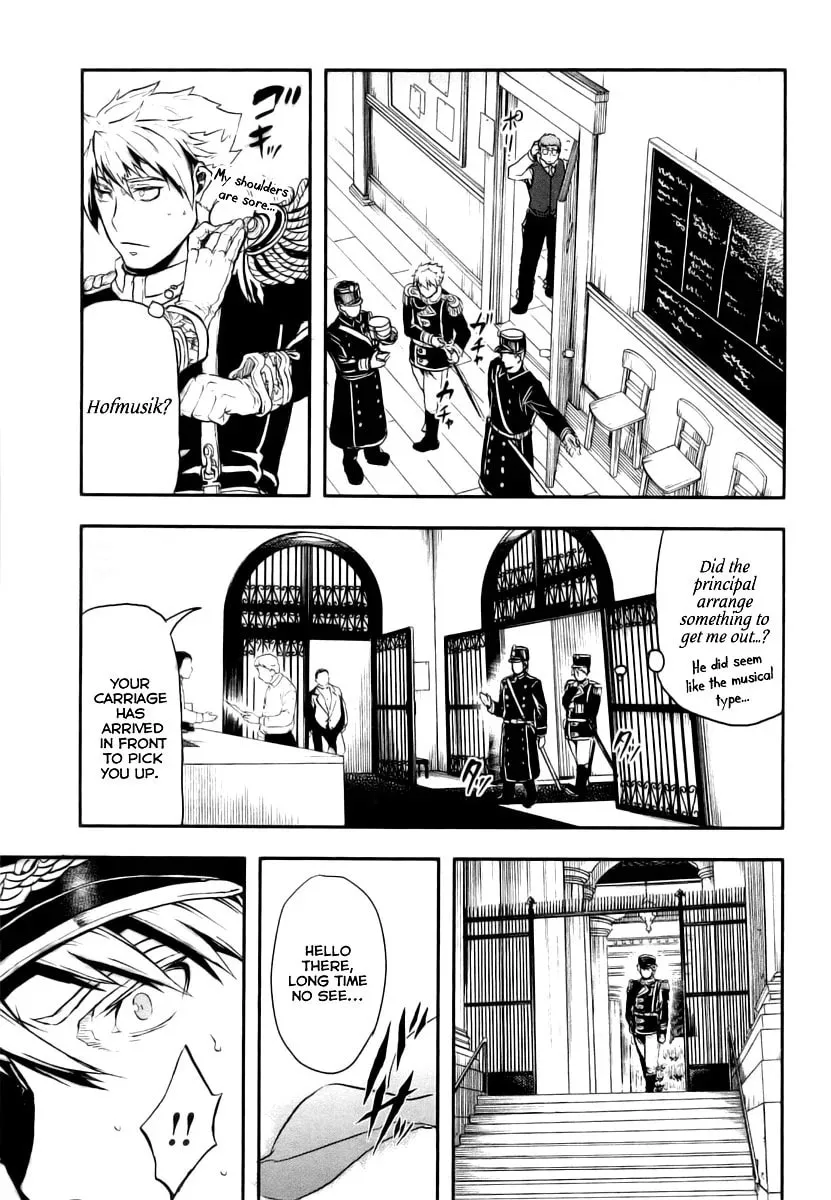 Read Gunka no Baltzar chapter 7 image 30 on Lezhin