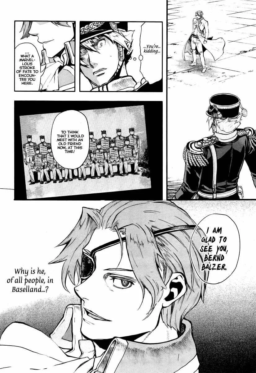 Read Gunka no Baltzar chapter 7 image 31 on Lezhin
