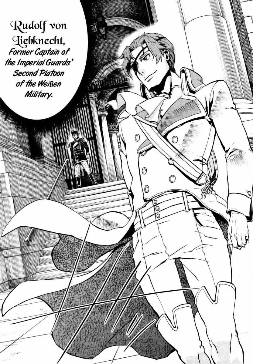 Read Gunka no Baltzar chapter 7 image 32 on Lezhin