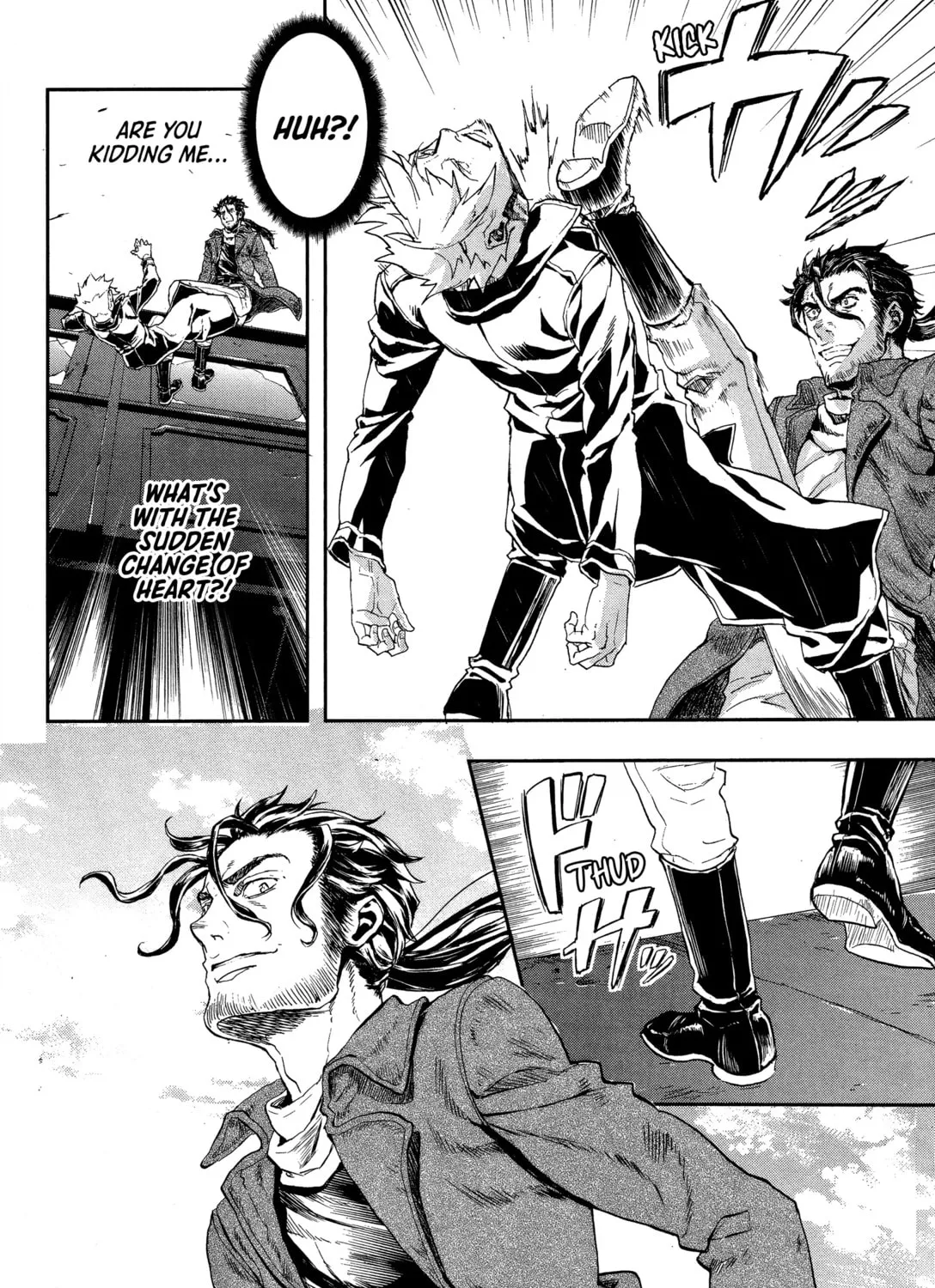 Read Gunka no Baltzar chapter 70 image 64 on Lezhin