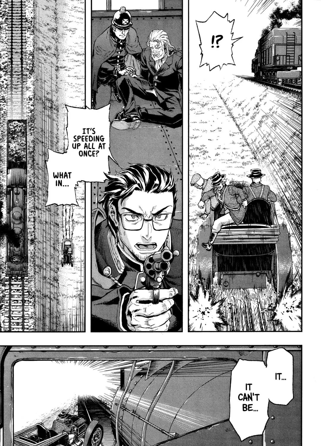 Read Gunka no Baltzar chapter 71 image 20 on Lezhin