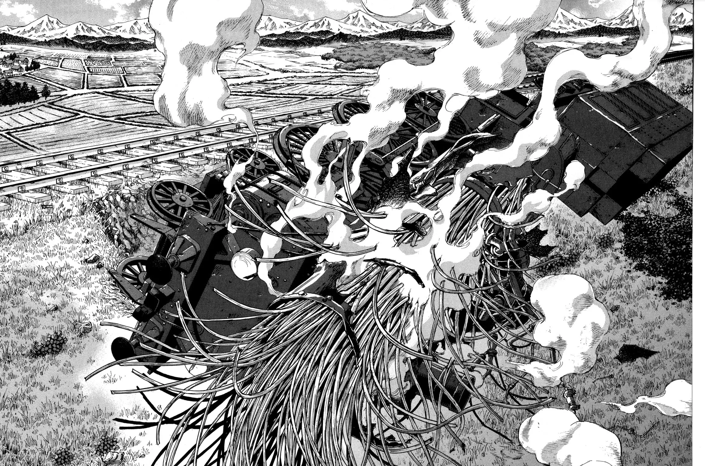 Read Gunka no Baltzar chapter 71 image 30 on Lezhin
