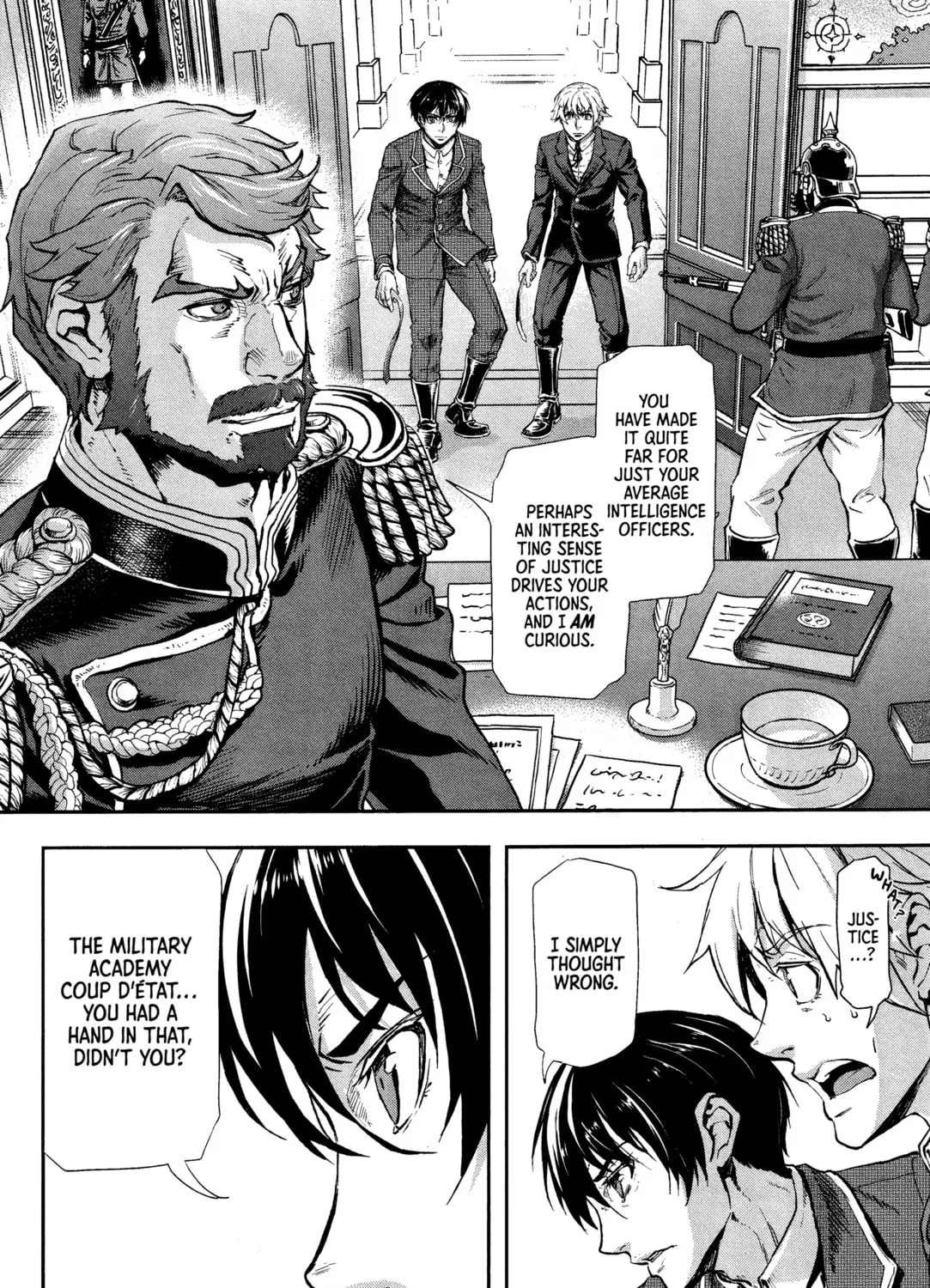 Read Gunka no Baltzar chapter 72 image 2 on Lezhin