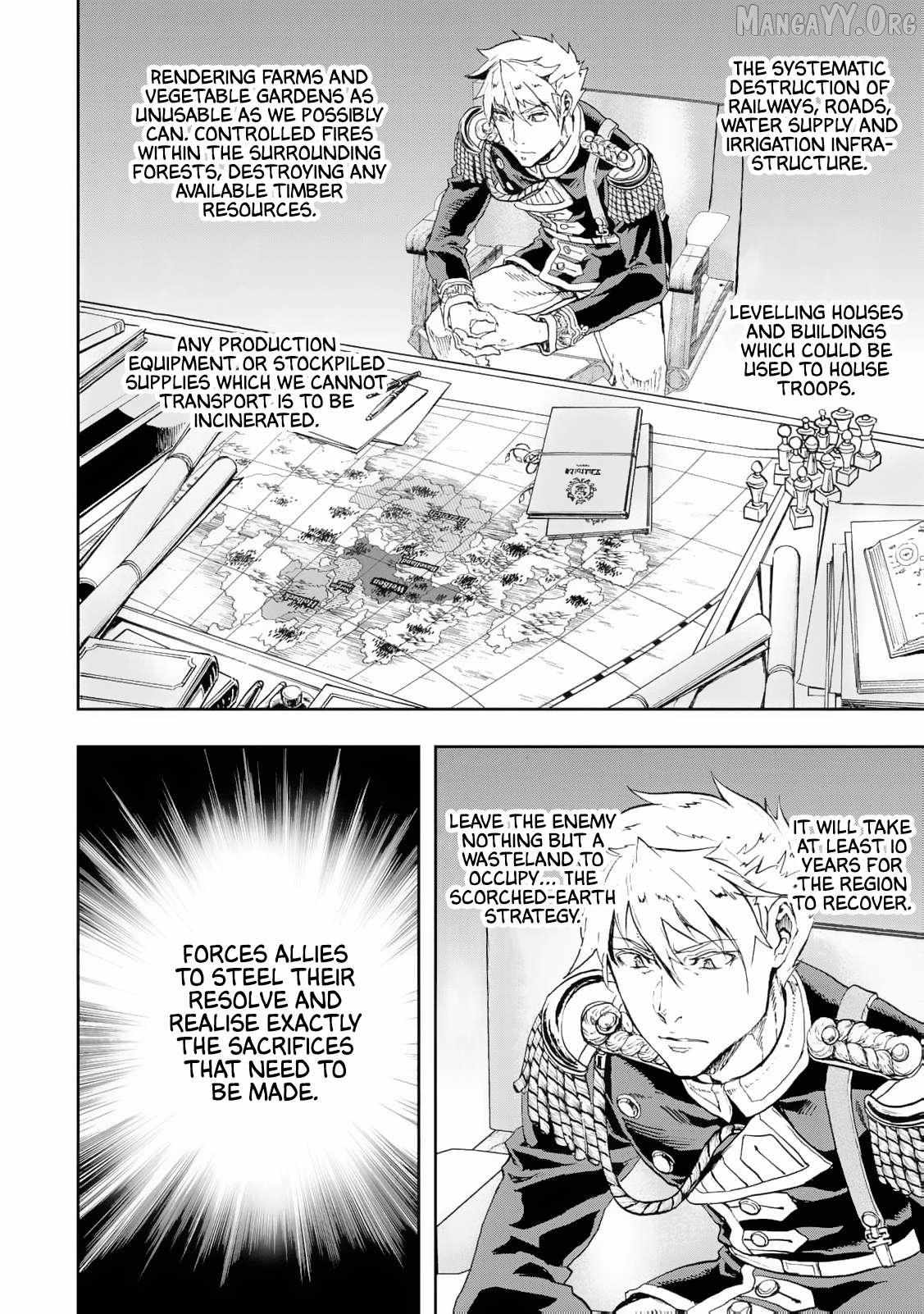 Read Gunka no Baltzar chapter 79 image 18 on Lezhin