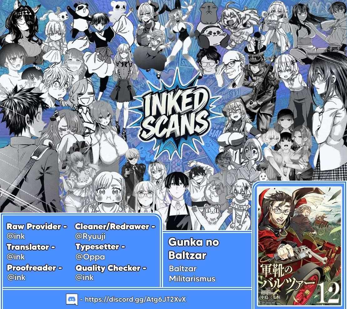 Read Gunka no Baltzar chapter 79 image 33 on Lezhin