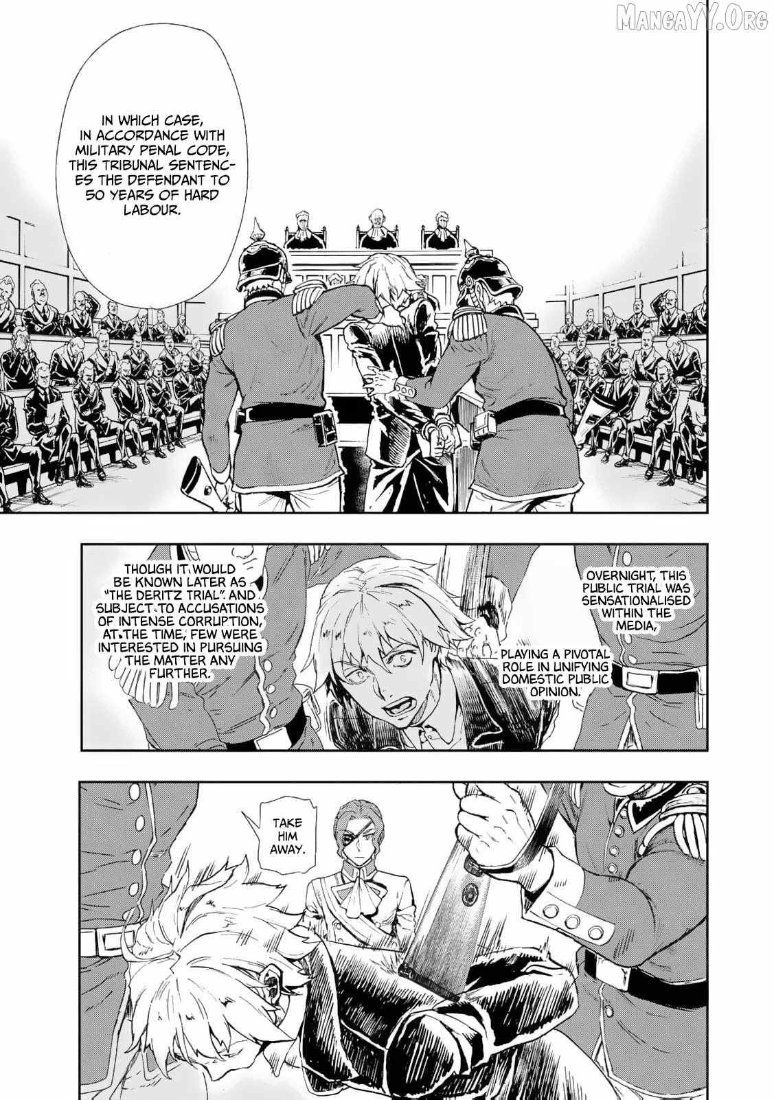 Read Gunka no Baltzar chapter 79 image 5 on Lezhin