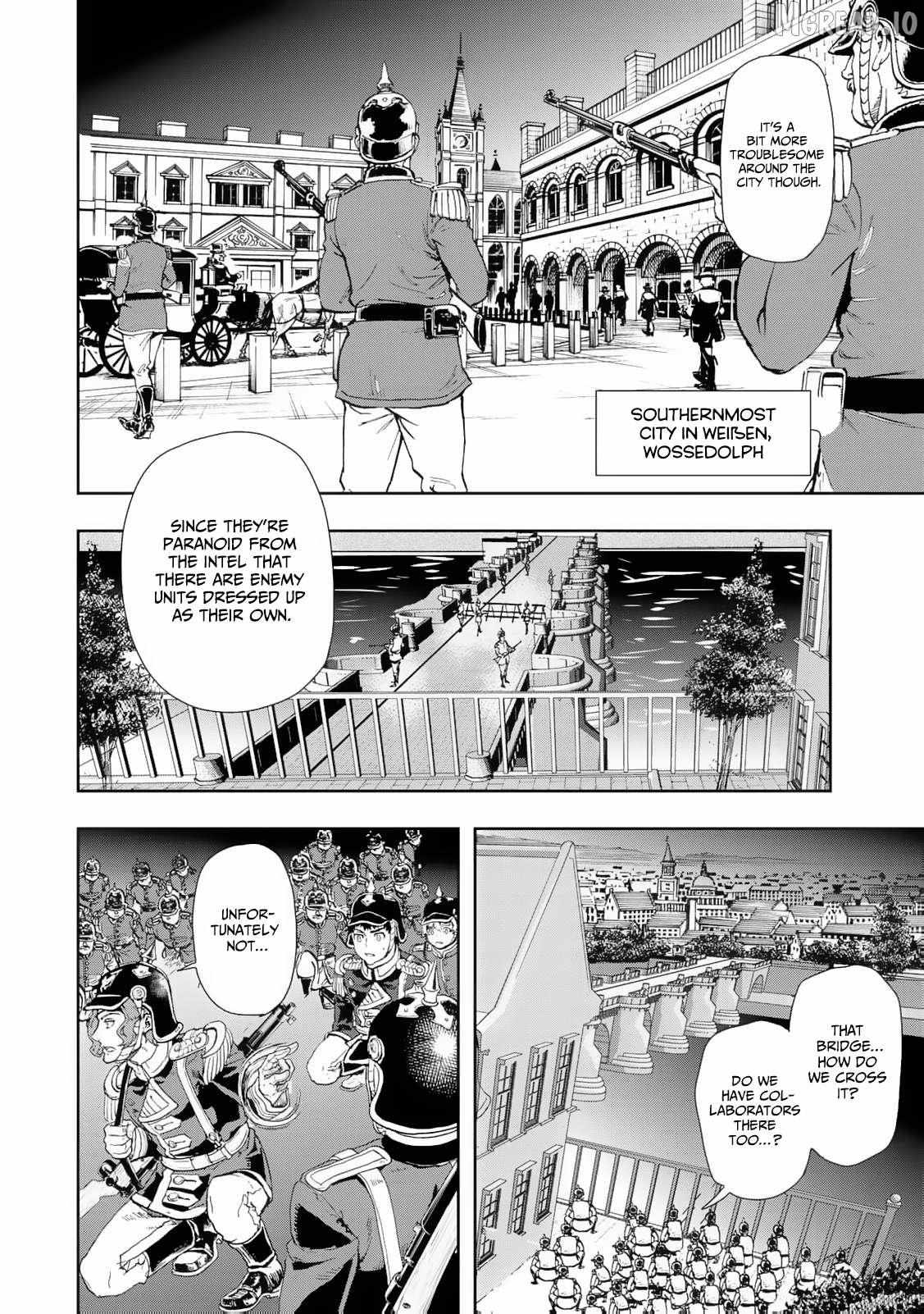 Read Gunka no Baltzar chapter 81 image 28 on Lezhin