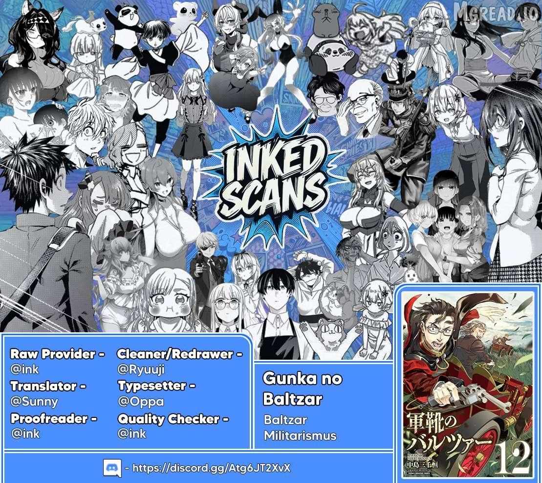 Read Gunka no Baltzar chapter 81 image 33 on Lezhin