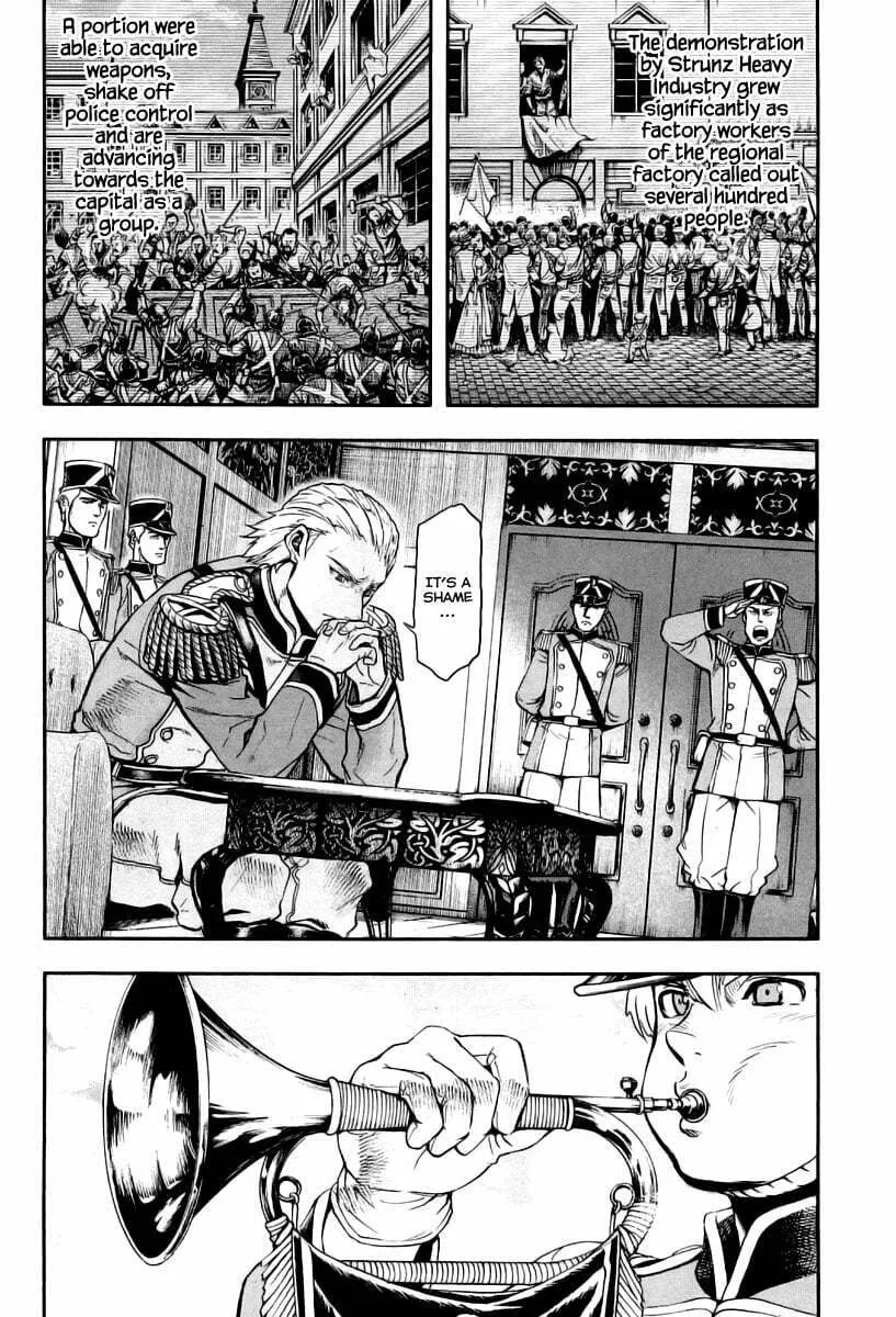 Read Gunka no Baltzar chapter 9 image 3 on Lezhin