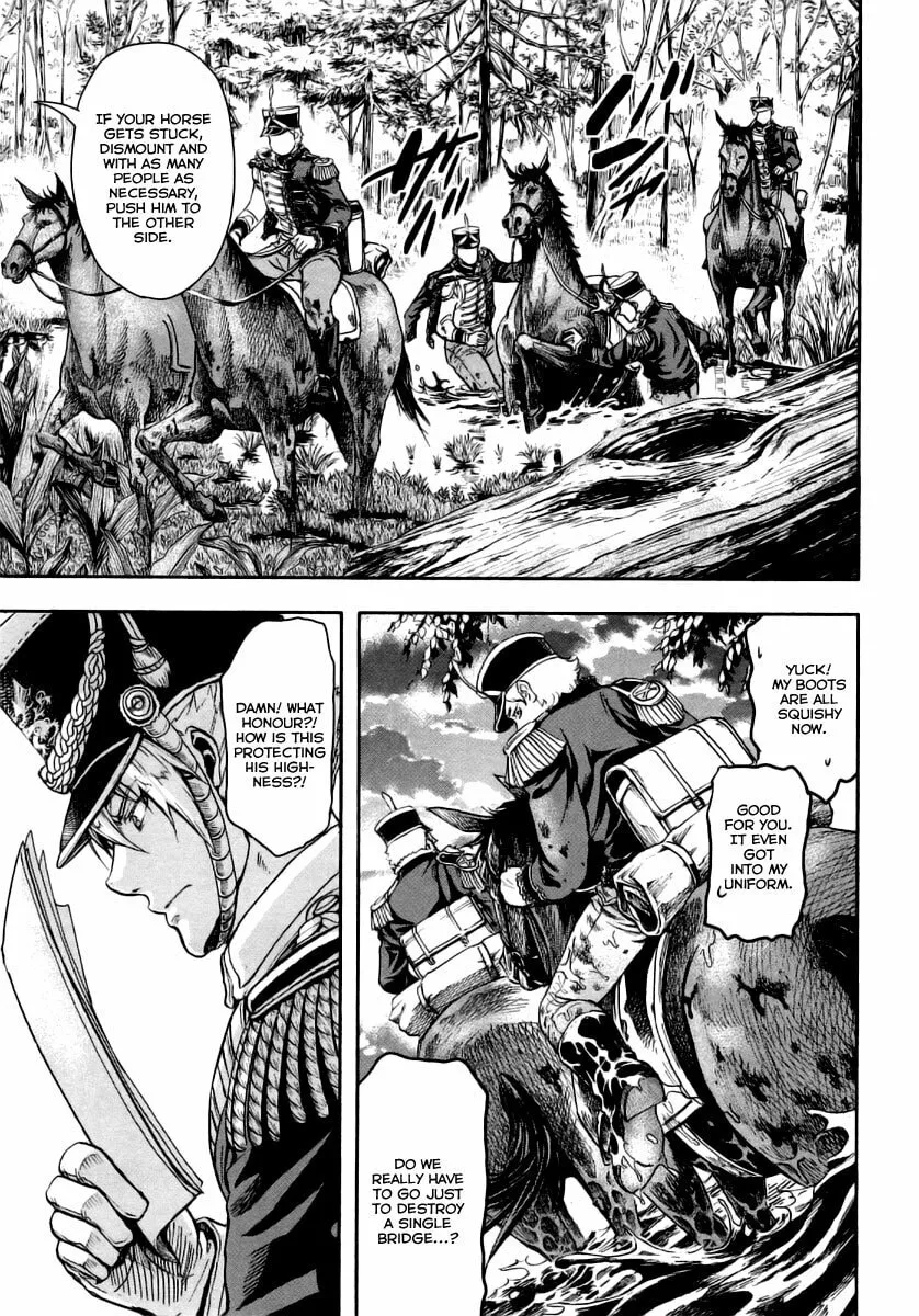 Read Gunka no Baltzar chapter 9 image 30 on Lezhin