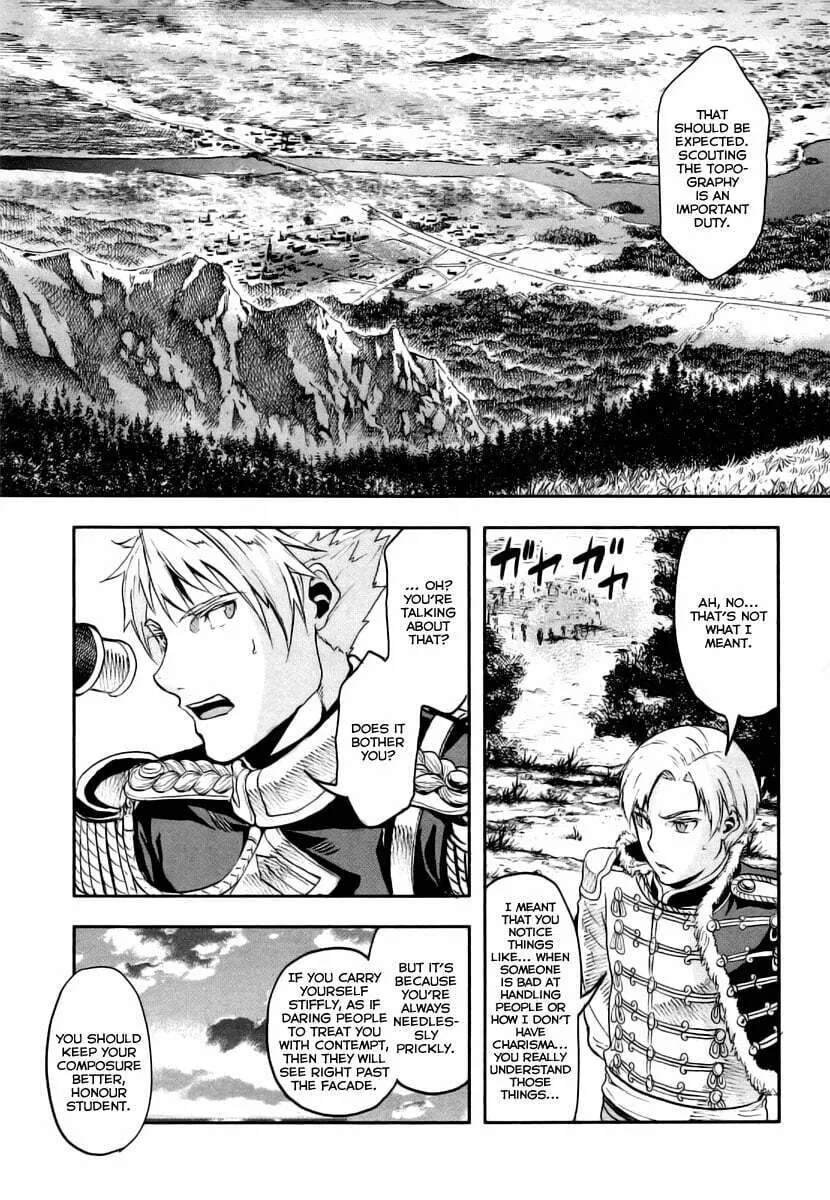 Read Gunka no Baltzar chapter 9 image 34 on Lezhin