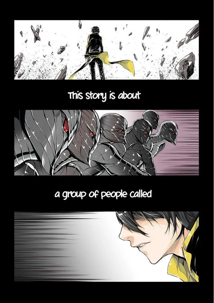 Read Gunman chapter 0 image 2 on Lezhin