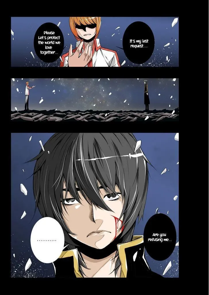 Read Gunman chapter 0 image 5 on Lezhin