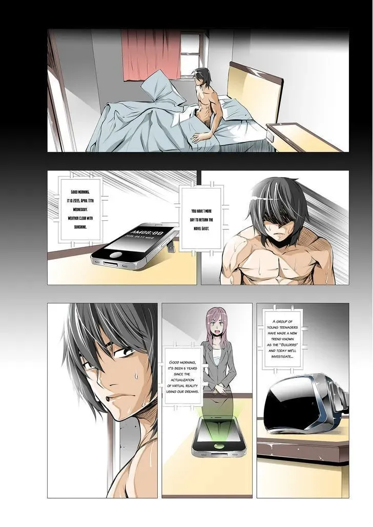 Read Gunman chapter 0 image 7 on Lezhin